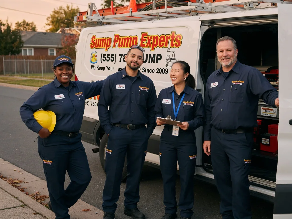 Sump Pump Repair company in Dillwyn, VA
